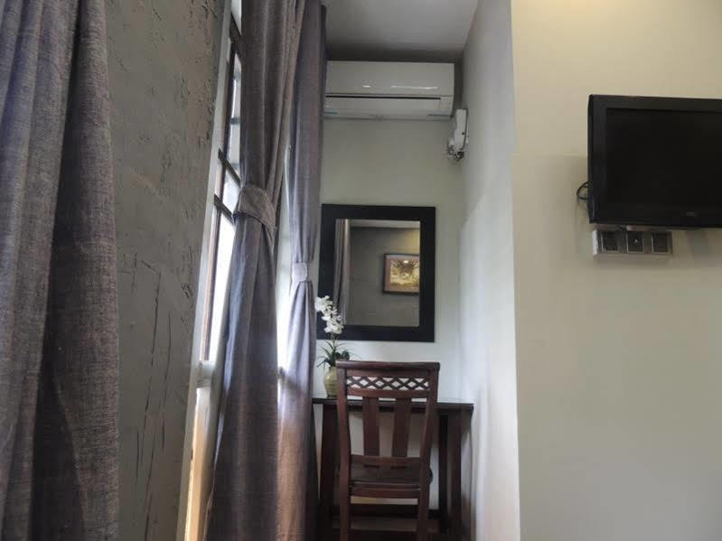 Hotel @ Yangon Heritage Экстерьер фото
