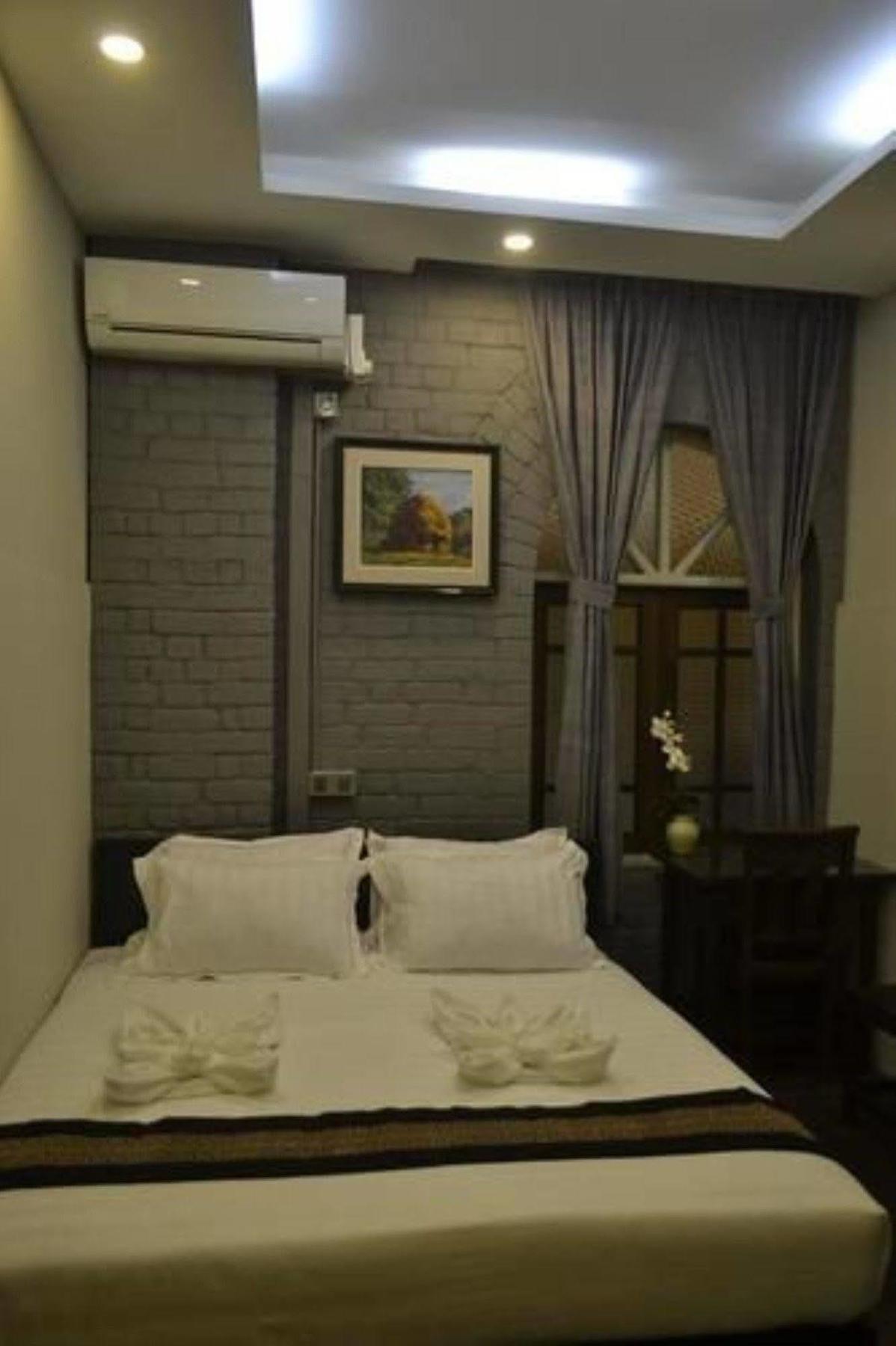 Hotel @ Yangon Heritage Экстерьер фото