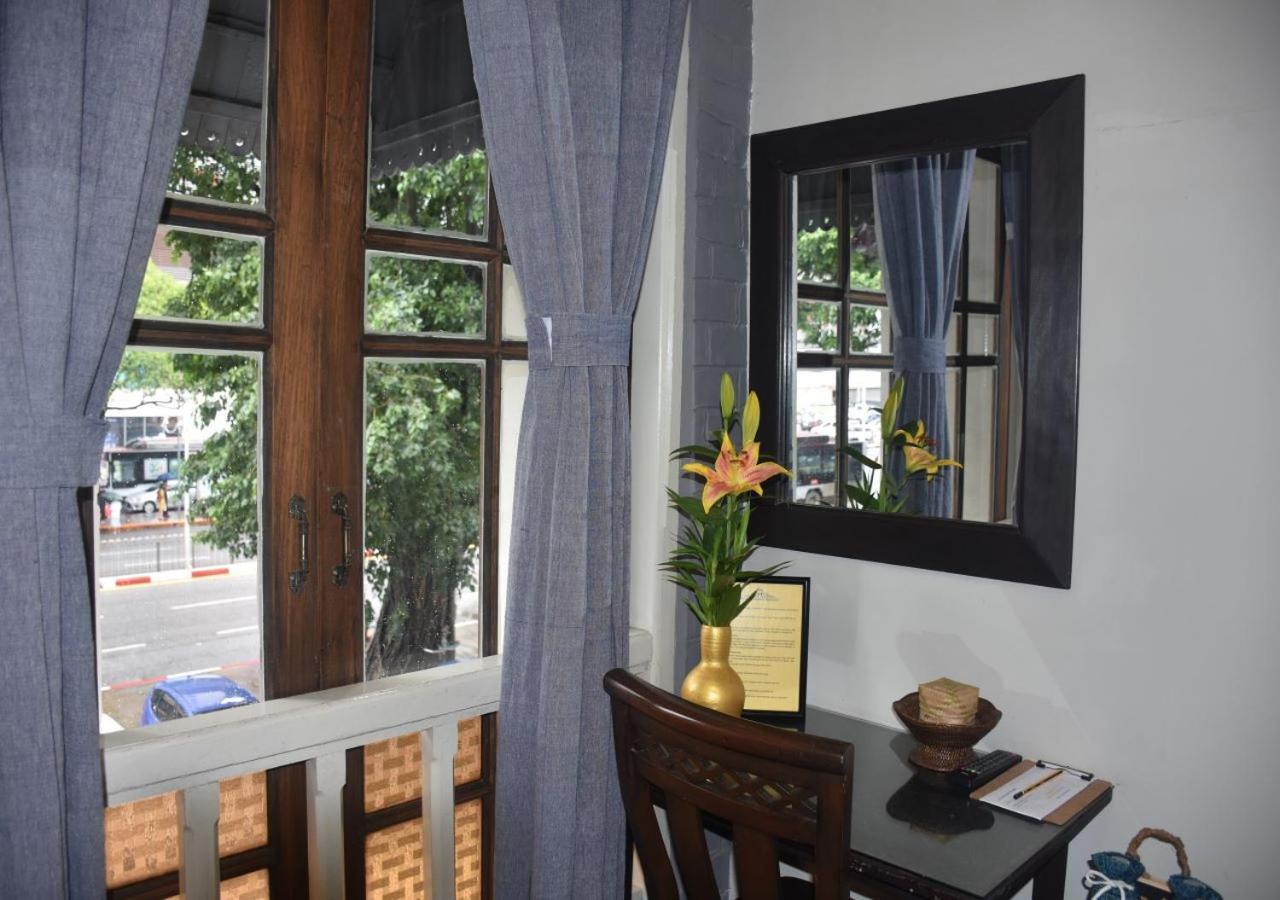 Hotel @ Yangon Heritage Экстерьер фото